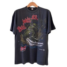 Vtg 1996 budweiser for sale  Creston