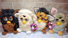 Vtg 1998 furby for sale  Grayson
