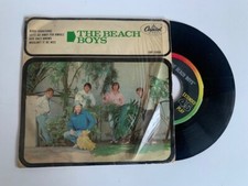 THE BEACH BOYS RARE MEXICAN EP GOOD VIBRATIONS PET SOUNDS LP ERA BRIAN WILSON comprar usado  Enviando para Brazil