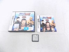 Nintendo DS / 2DS / 3DS WWE Smackdown Vs. Raw 2008 - Inc Manual (Imperfeito) F... comprar usado  Enviando para Brazil