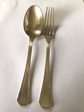 Fourchette cuillère christofl d'occasion  Yzeure