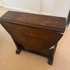 Vintage side table for sale  TORQUAY