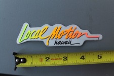 Local motion hawaii for sale  Los Angeles
