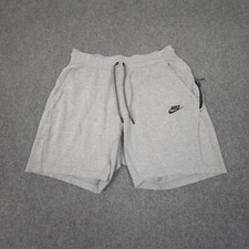 Shorts Nike Masculino PEQUENO Cinza Tecnologia Treinamento de Lã Cordão Roupa Ativa Tamanho P, usado comprar usado  Enviando para Brazil
