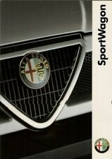 Alfa romeo sportwagon for sale  UK