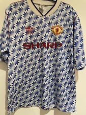 Original manchester united for sale  WIRRAL