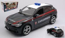 Burago carabinieri alfa usato  Roma