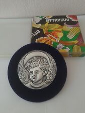 Quadretto argento925 ottaviani usato  Bagnacavallo