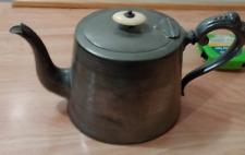 Vintage metal teapot for sale  CHELMSFORD