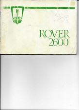 Rover 2600 sd1 for sale  SHERBORNE