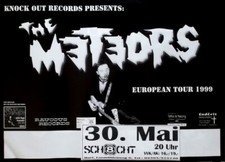 The meteors 1999 gebraucht kaufen The meteors 1999 gebraucht kaufen  Oberhausen