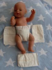 Disposable dolls nappies for sale  DUNSTABLE