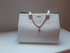 Carpisa tasche weiß gebraucht kaufen  Langwedel