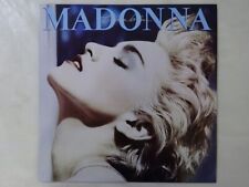 Madonna True Blue Sire 9 25442-1 Hong Kong clear vinly VINYL LP comprar usado  Enviando para Brazil