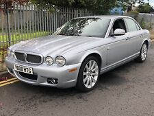 2008 jaguar xj8 for sale  BRAINTREE