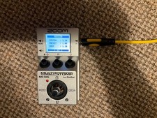 Zoom 50g multistomp for sale  EXETER