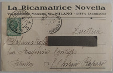 Milano 1921 ditta usato  Rionero in Vulture
