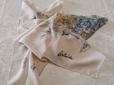 Foulard seta antoine usato  Trappeto