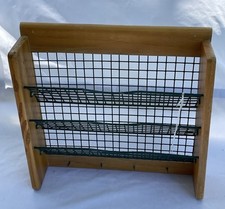 Three tier wooden for sale  Jacksonville