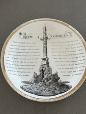 Piero fornasetti plate for sale  Houston