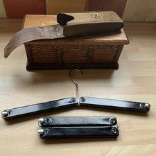 Vintage metal folding for sale  SWINDON