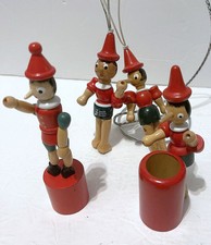 Vtg lot pinocchio for sale  Lynnwood