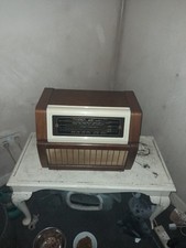 Vintage radio gram for sale  CREWE