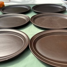 Portmeirion meridian brown for sale  SUTTON COLDFIELD