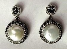 Ancienne boucles oreilles d'occasion  Saint-Mammès