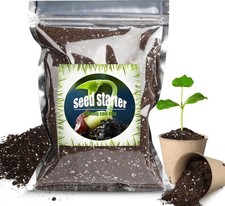 Organic seed starter for sale  Brooklyn
