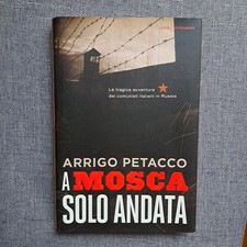 Arrigo petacco mosca usato  Firenze