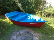 Norvall rowing boat for sale  LEICESTER