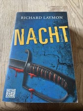 Nacht richard laymon gebraucht kaufen  Mettmann