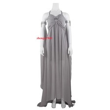 Juego de Tronos Daenerys Targaryen Juegos con disfraces Vestido Traje Conjunto Anime Show segunda mano  Embacar hacia Mexico