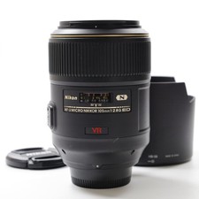 Nikon micro nikkor usato  Spedire a Italy