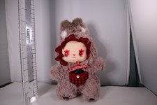 Linda Emma Pocket Zoo Series Mochila de Pelúcia Charme Boneca Recheada - Filhote de Lobo Cinza comprar usado  Enviando para Brazil