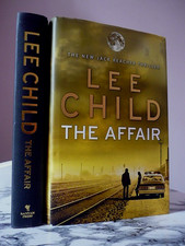 Lee child affair for sale  MALTON