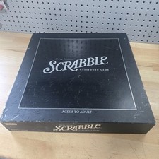 Scrabble onyx edition for sale  Cranford