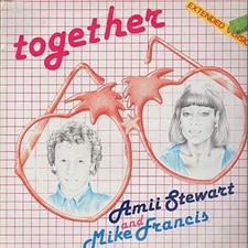 Together amii stewart usato  Roma