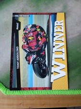 Carte panini moto d'occasion  Béziers