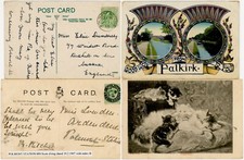 Scotland railway 1907 for sale  LONDON