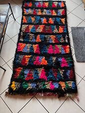 Tapis amazigh marocain d'occasion  Aizenay