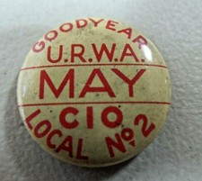 Vtg goodyear u.lr.w. for sale  Roseville