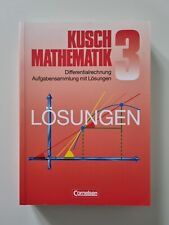 Kusch mathematik band gebraucht kaufen  Berlin