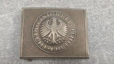 Bundeswehr koppelschloss altes gebraucht kaufen  Sittensen