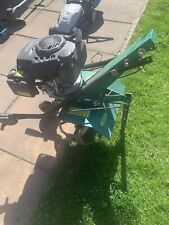 Petrol rotavator qualcast for sale  LIVERPOOL