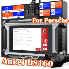 Urządzenie diagnostyczne OBD2 do profesjonalnego skanera samochodowego Porsche Cały system TPMS Aktywny test na sprzedaż  Wysyłka do Poland