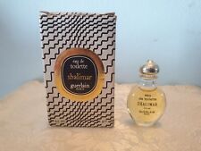 Guerlain shalimar edt usato  Desenzano del Garda