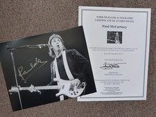Autographe original signed d'occasion  Quincy-Voisins
