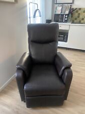 Fauteuil relax inclinable d'occasion  Paris V